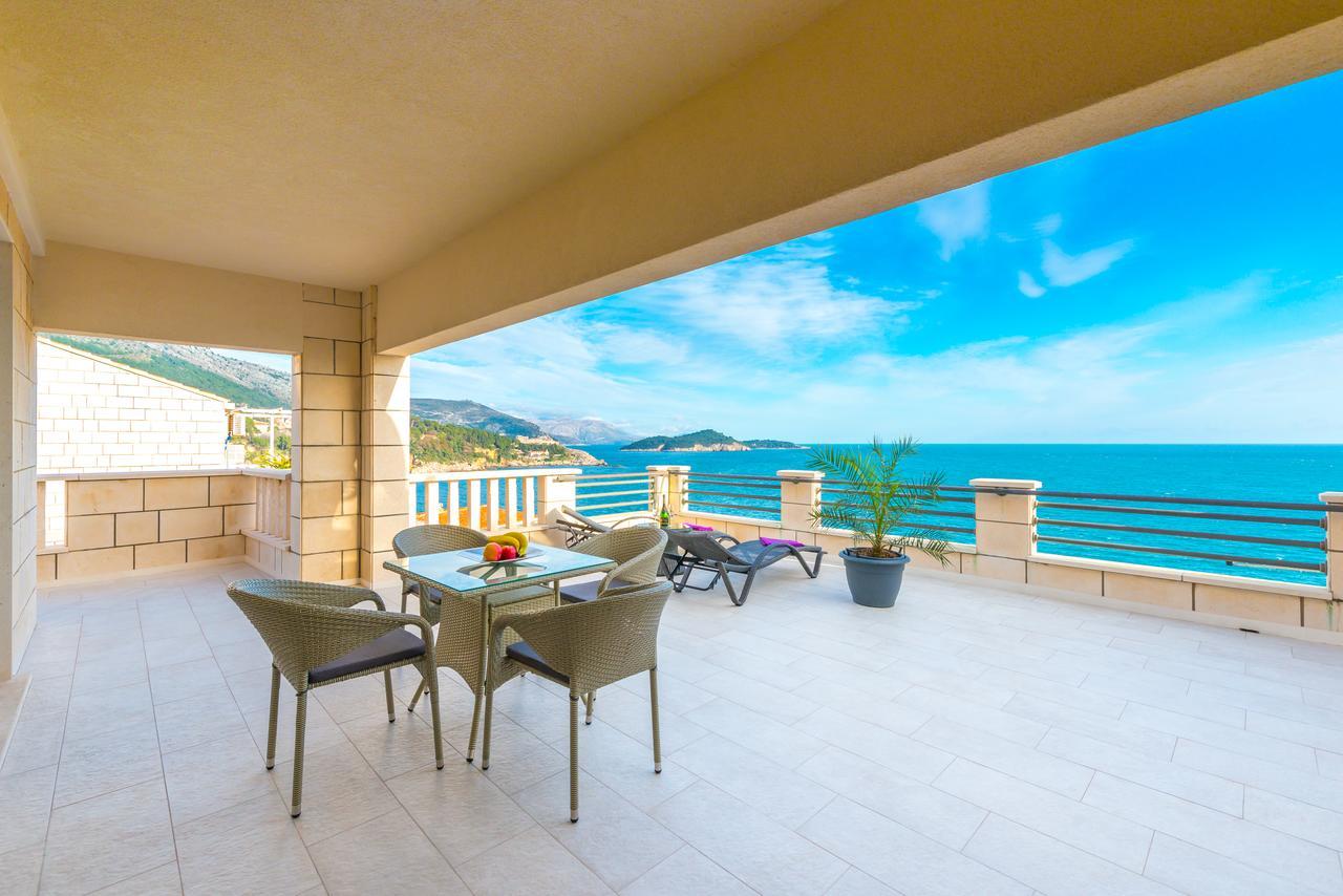 דוברובניק Apartment Ella Deluxe מראה חיצוני תמונה