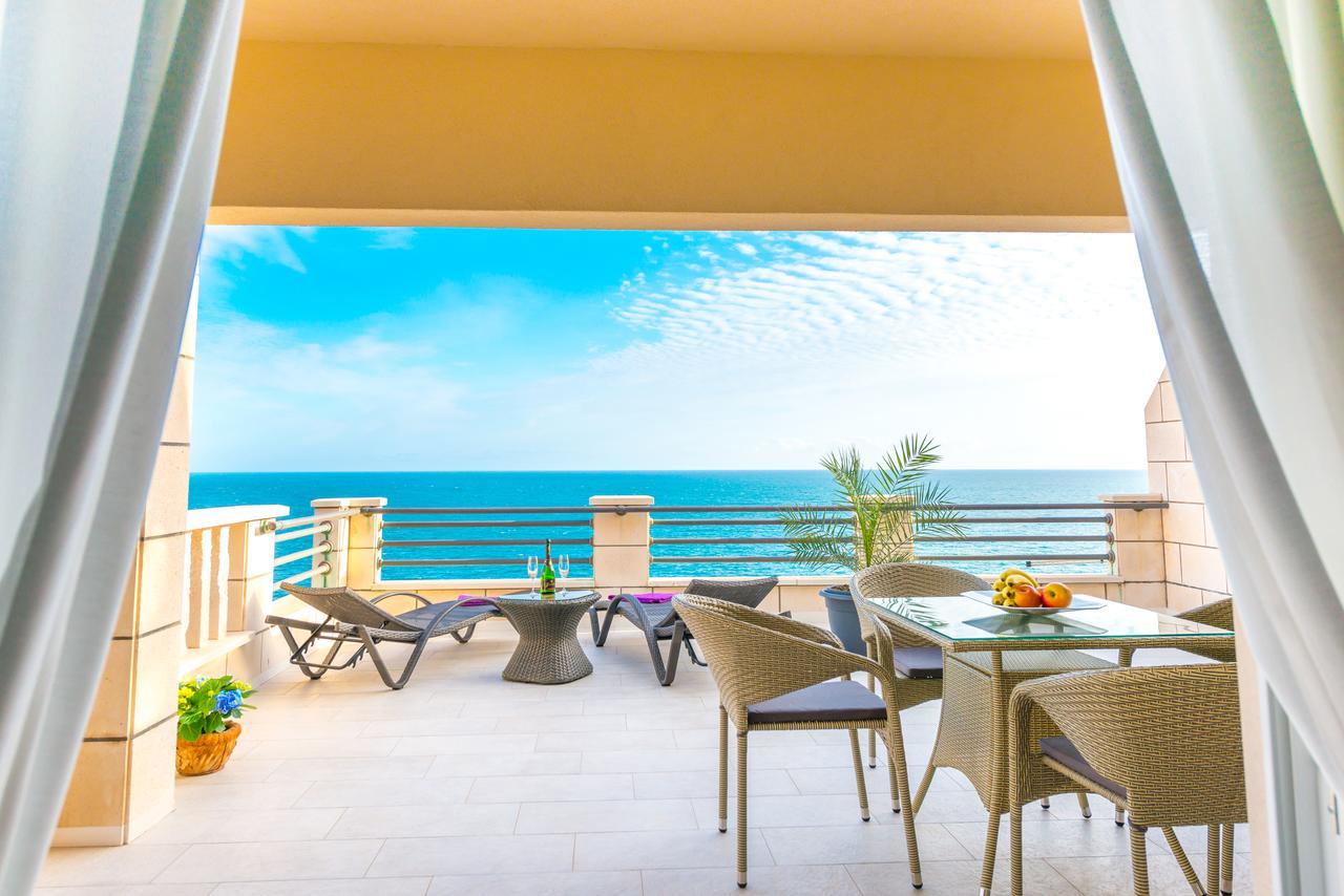 דוברובניק Apartment Ella Deluxe מראה חיצוני תמונה