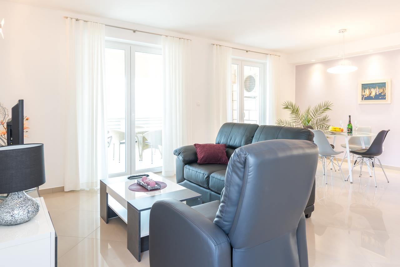 דוברובניק Apartment Ella Deluxe מראה חיצוני תמונה