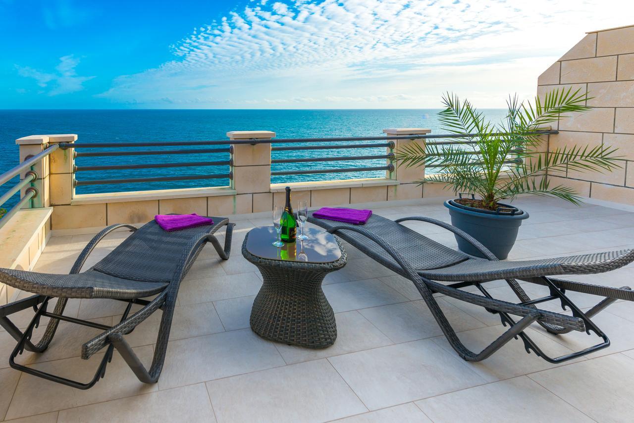 דוברובניק Apartment Ella Deluxe מראה חיצוני תמונה