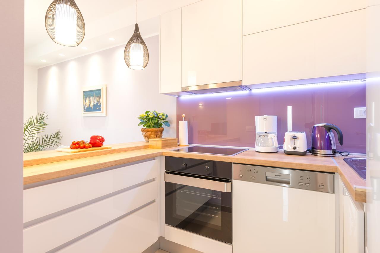 דוברובניק Apartment Ella Deluxe מראה חיצוני תמונה